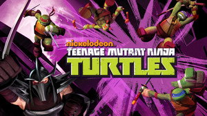 Genç Mutant Ninja Kaplumbağalar
