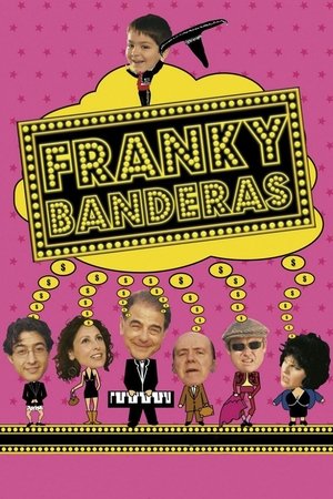 Póster de la película Franky Banderas