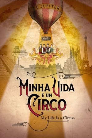 Póster de la serie My Life is a Circus