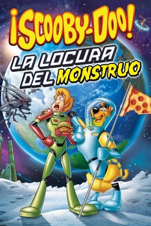 Póster de la película Scooby-Doo! Y el monstruo de la Luna