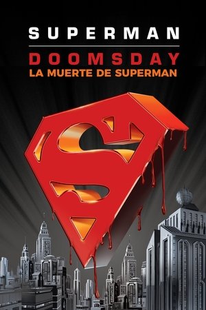 Póster de la película La muerte de Superman