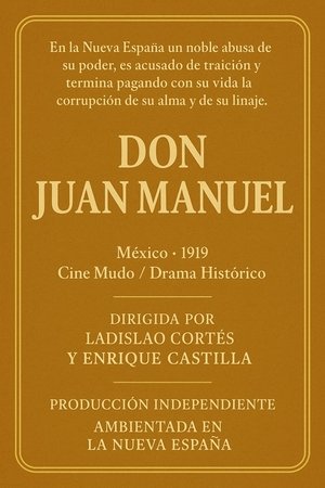 Don Juan Manuel