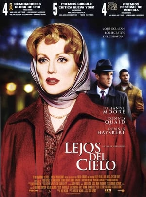 Póster de la película Lejos del cielo