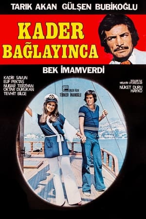 Póster de la película Kader Bağlayınca