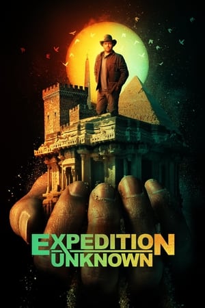 Póster de la serie Expedition Unknown