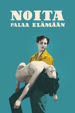 Póster de la película The Witch