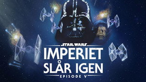 The Empire Strikes Back