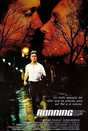 Póster de la película Running