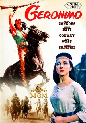 Póster de la película Geronimo