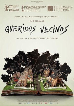 Póster de la película Queridos vecinos