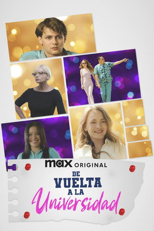 Póster de la película The Re-Education of Molly Singer