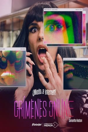 Póster de la serie Crímenes Online