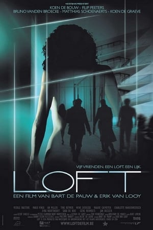 Póster de la película Loft