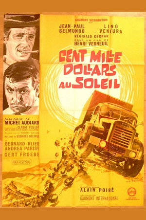 Póster de la película Cien mil dólares al sol