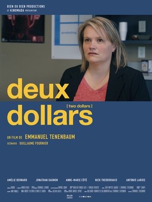 Póster de la película Deux dollars