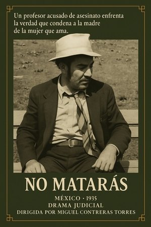 No matarás