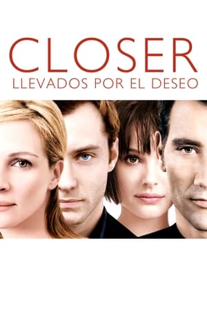 Póster de la película Closer