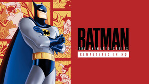 Batman: Animasyon Dizisi