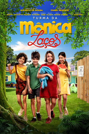 Monica and Friends: Bonds