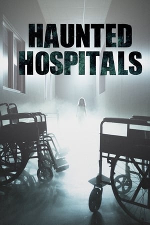 Póster de la serie Haunted Hospitals