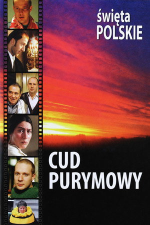 Póster de la película Cud purymowy
