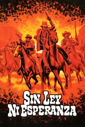 Póster de la película Sin ley ni esperanza