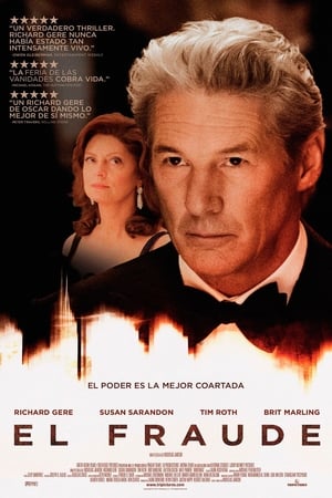 Póster de la película El fraude