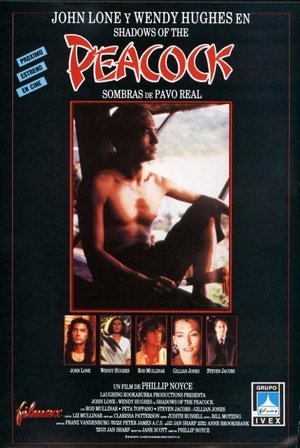 Póster de la película Shadows of the Peacock