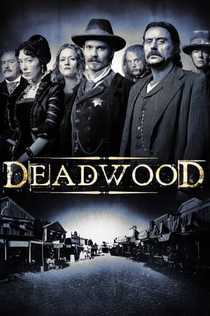 Póster de la serie Deadwood