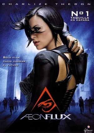 Póster de la película Aeon Flux