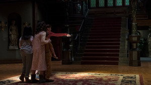 The Haunting: Tepedeki Ev