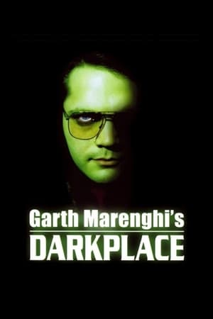 Póster de la serie Garth Marenghi's Darkplace