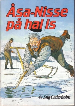 Póster de la película Åsa-Nisse på hal is