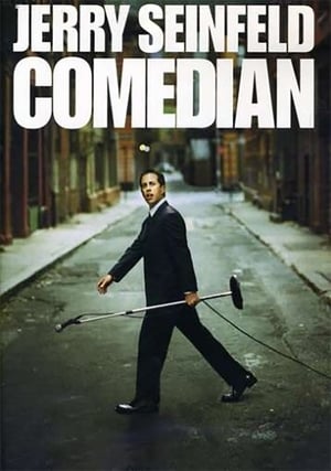 Póster de la película Comedian