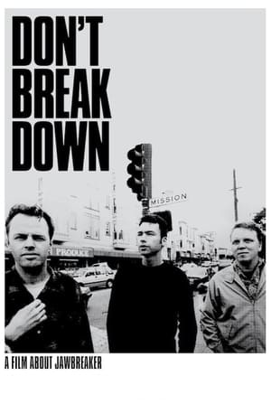 Póster de la película Don't Break Down: A Film About Jawbreaker