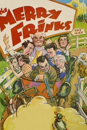 Póster de la película The Merry Frinks