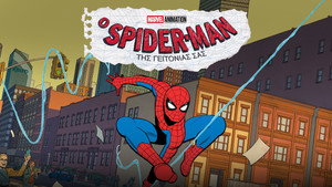 Your Friendly Neighborhood Spider-Man