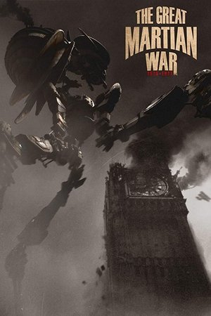 Póster de la película La Gran Guerra Marciana