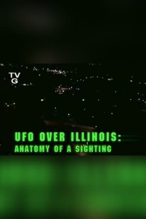 Póster de la película UFO Over Illinois