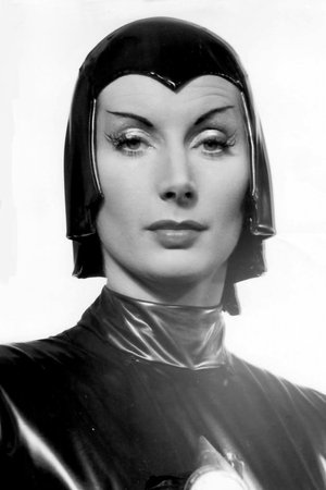 Patricia Laffan