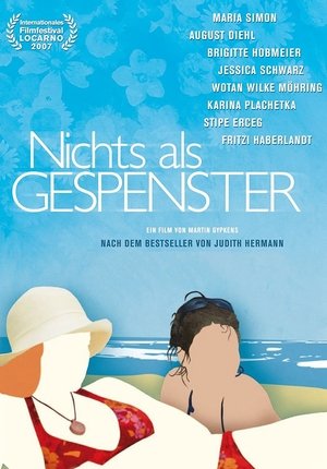 Póster de la película Nichts als Gespenster