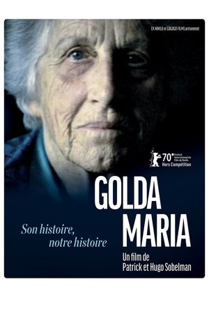 Póster de la película Golda Maria