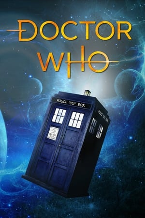 Póster de la serie Doctor Who