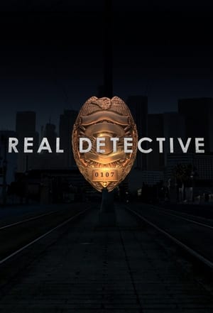 Póster de la serie Real Detective