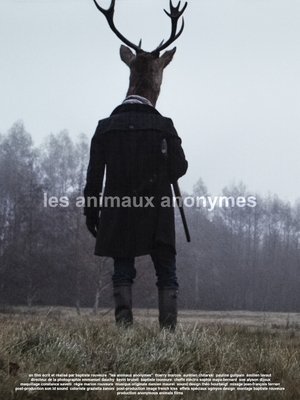 Póster de la película Los animales anónimos (Anonimous Animals)