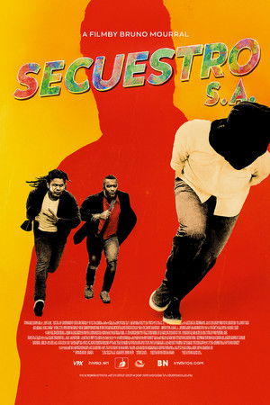 Póster de la película Secuestro S.A.