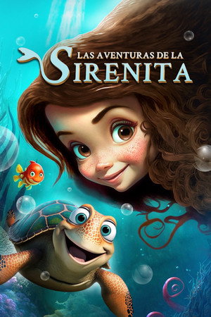 Póster de la película Las aventuras de la Sirenita