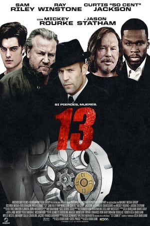 Póster de la película 13