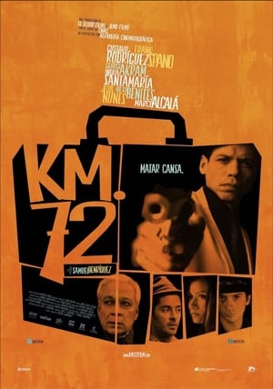 Póster de la película Km. 72