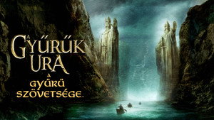 The Lord of the Rings: The Fellowship of the Ring